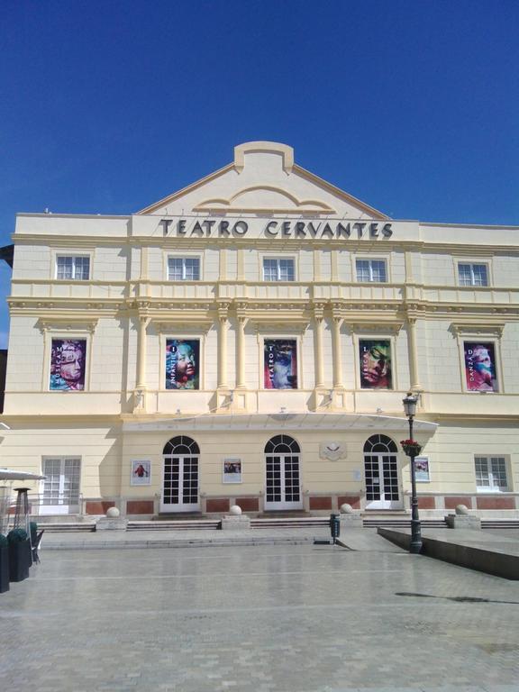 Serendipity Apartments Малага Екстер'єр фото