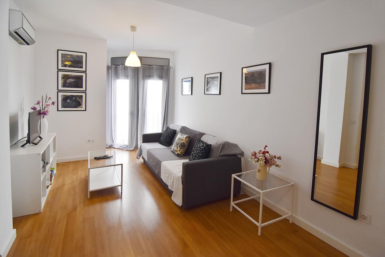 Serendipity Apartments Малага Екстер'єр фото