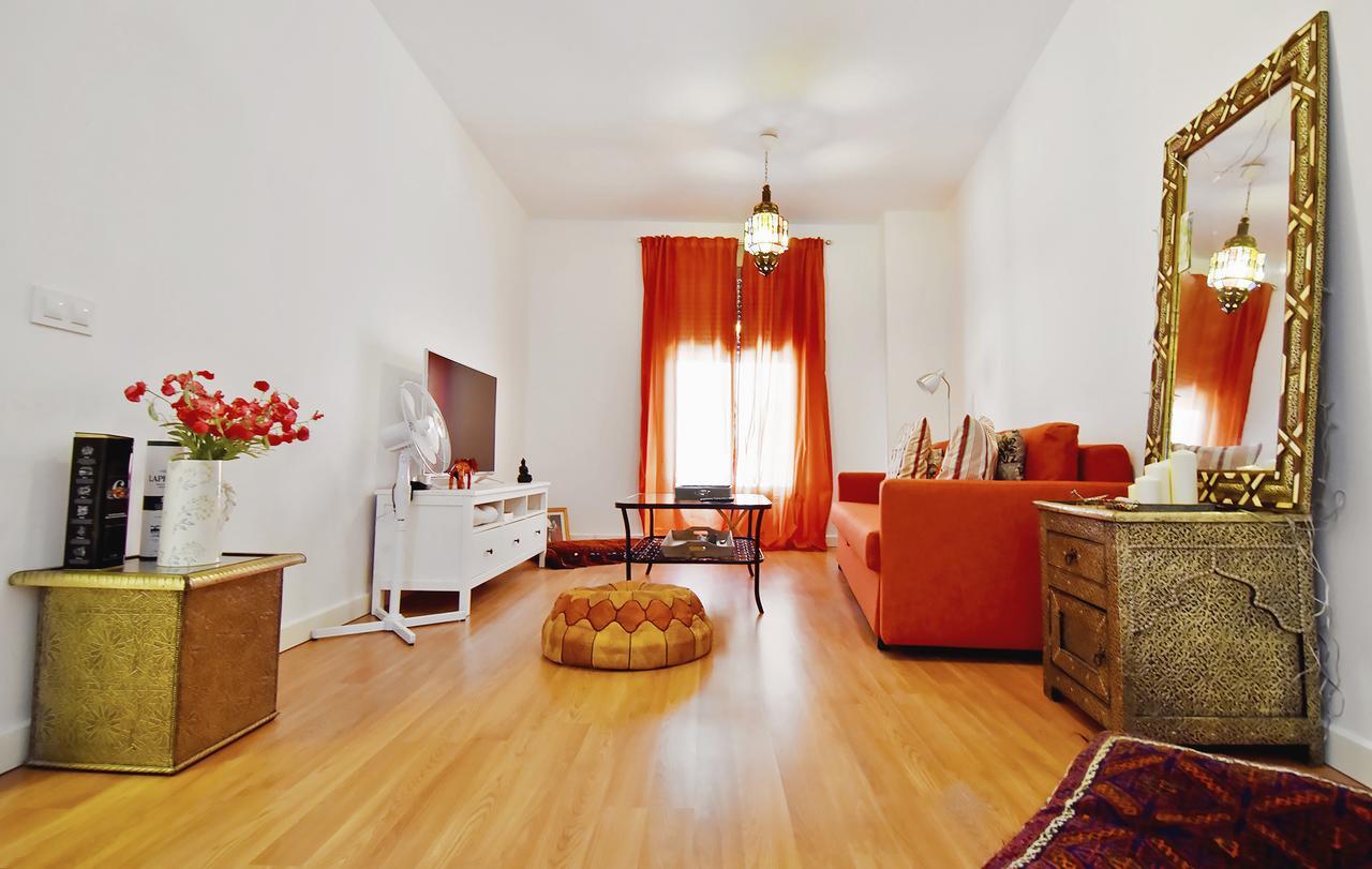 Serendipity Apartments Малага Екстер'єр фото