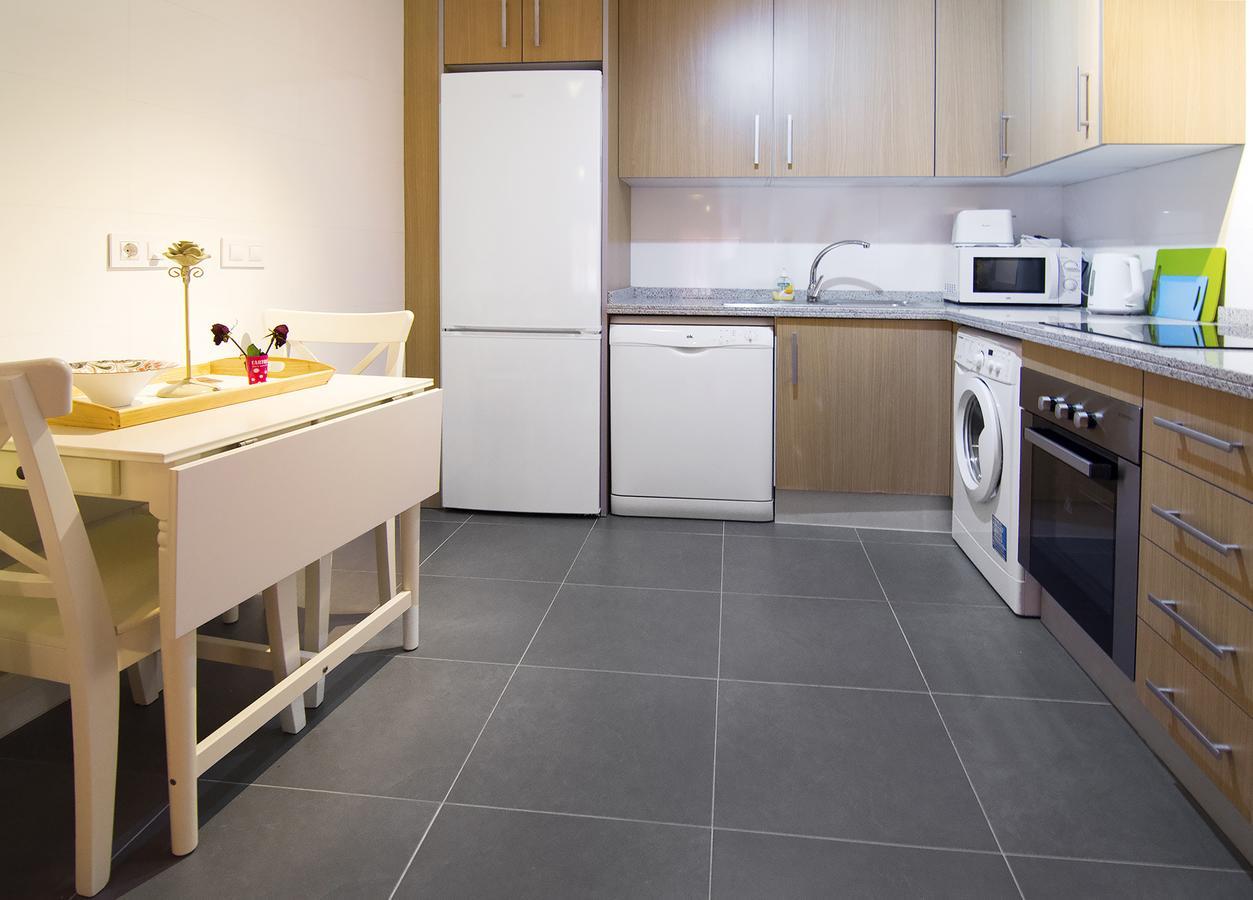 Serendipity Apartments Малага Екстер'єр фото