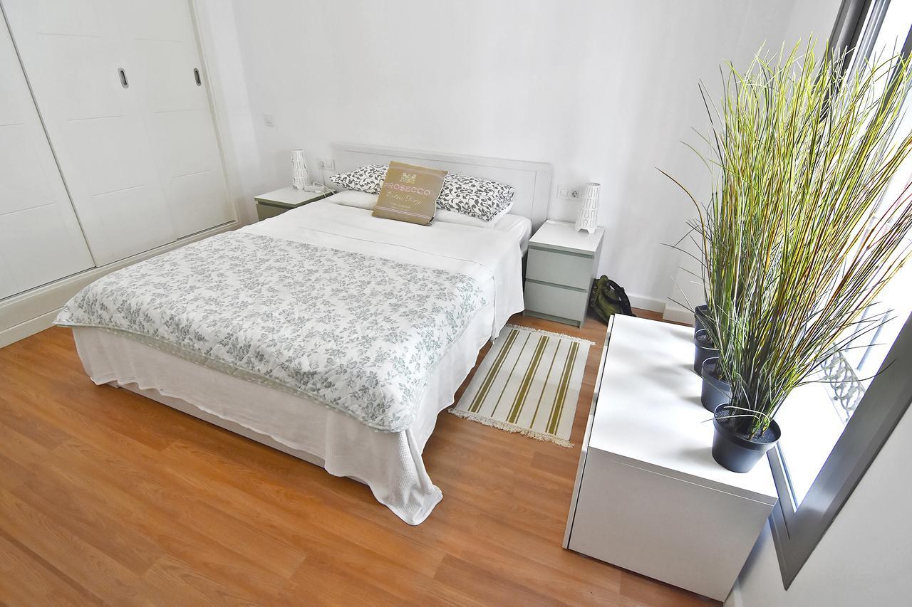 Serendipity Apartments Малага Екстер'єр фото