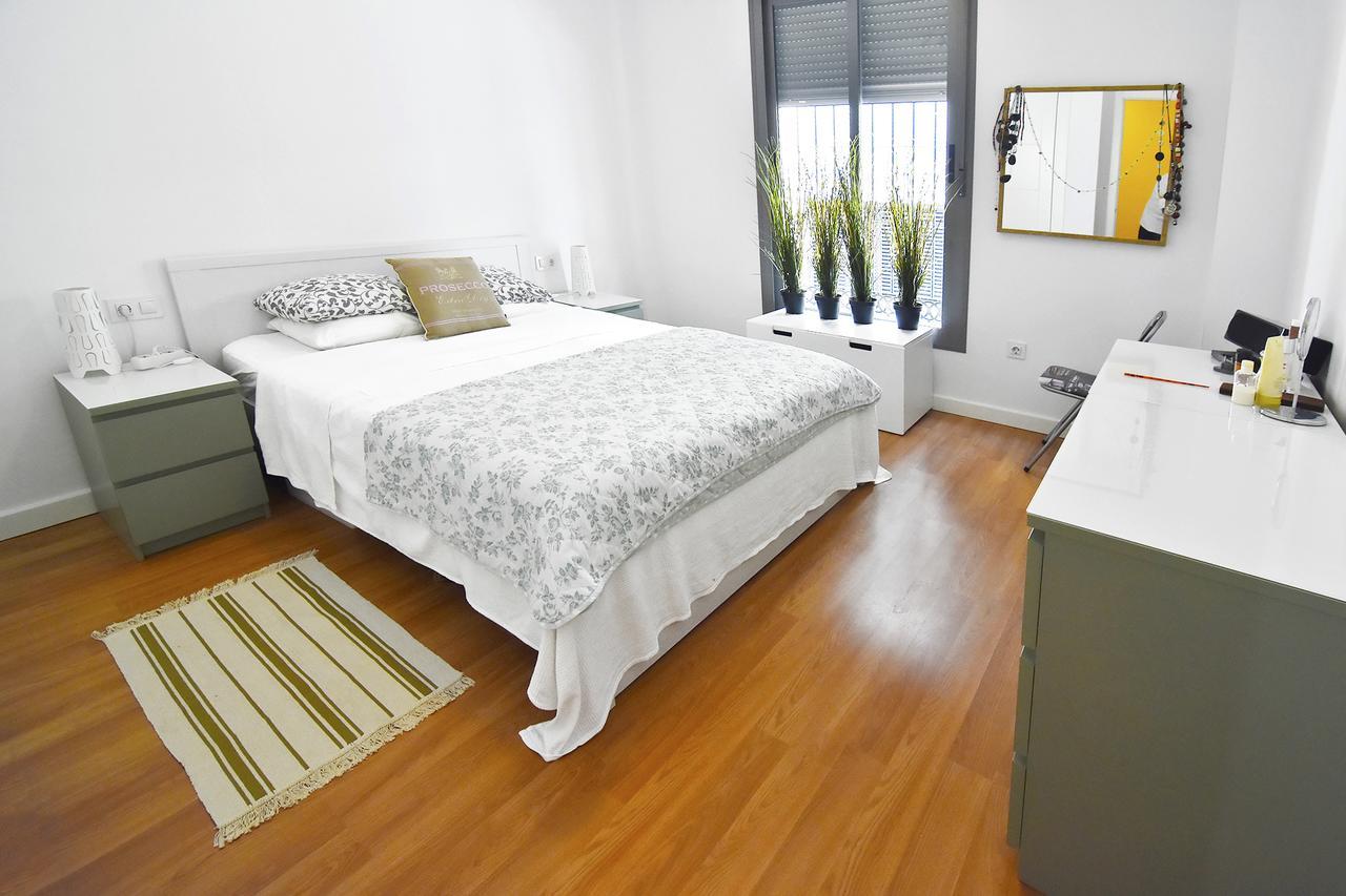 Serendipity Apartments Малага Екстер'єр фото