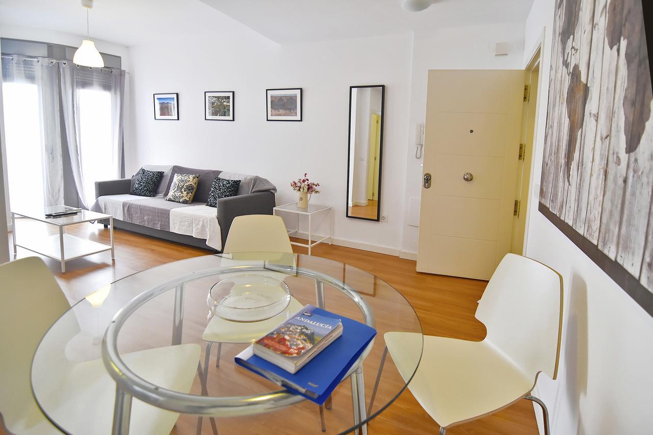 Serendipity Apartments Малага Екстер'єр фото
