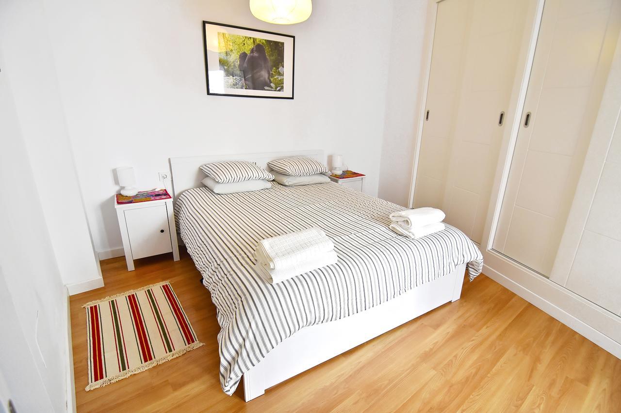 Serendipity Apartments Малага Екстер'єр фото