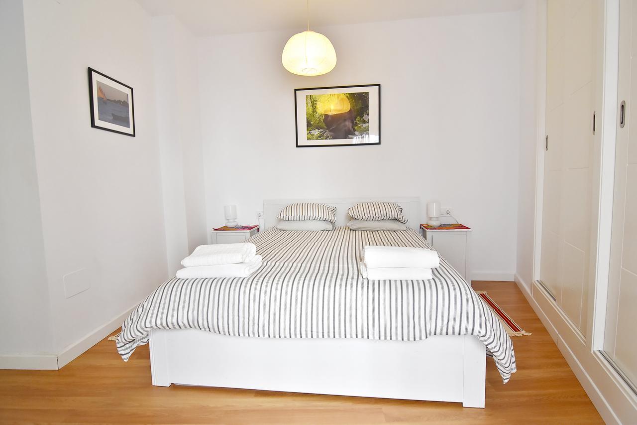 Serendipity Apartments Малага Екстер'єр фото
