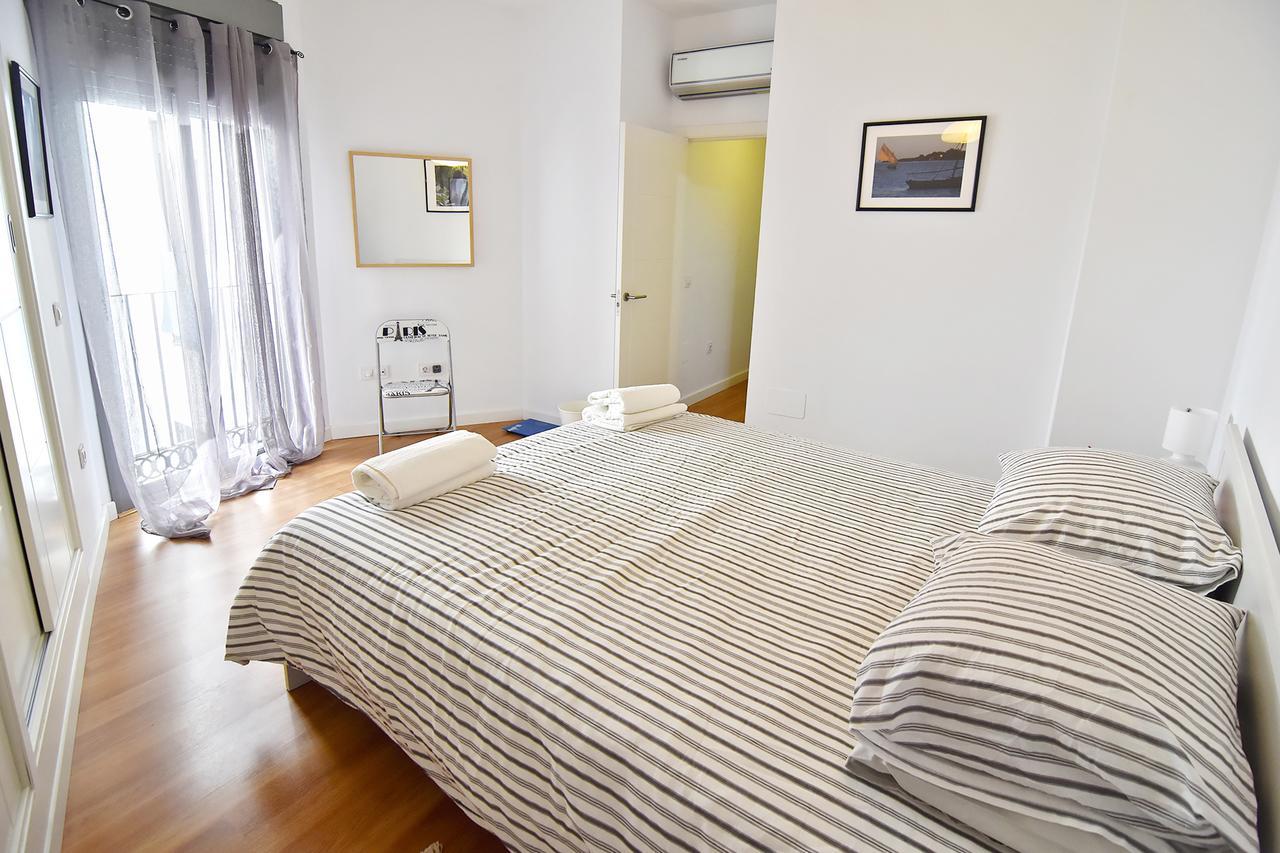 Serendipity Apartments Малага Екстер'єр фото