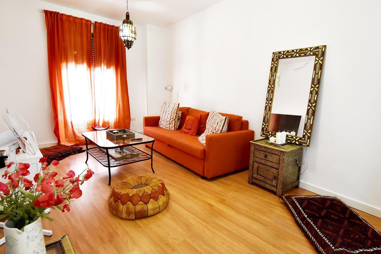 Serendipity Apartments Малага Екстер'єр фото