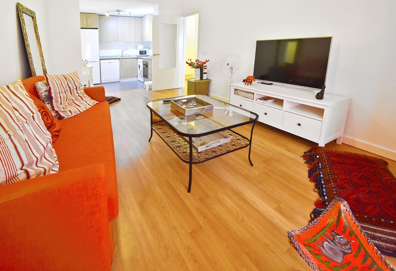Serendipity Apartments Малага Екстер'єр фото